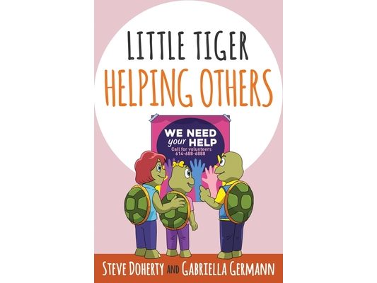 Little Tiger - Helping Others