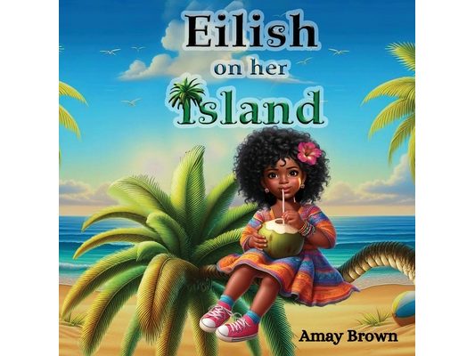 Eilish on Her Island