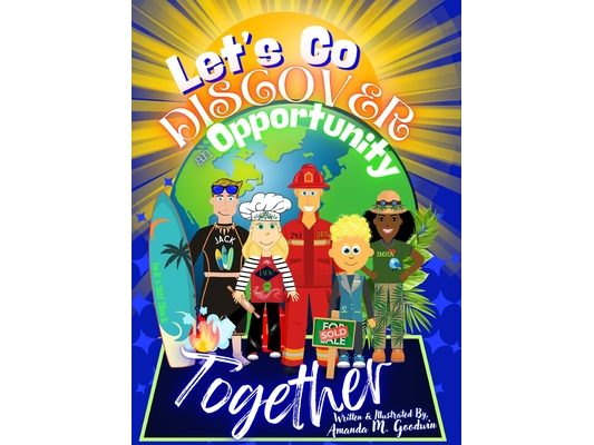 Let's Go Discover an Opportunity Together: A Globetrotter Renovation Adventure