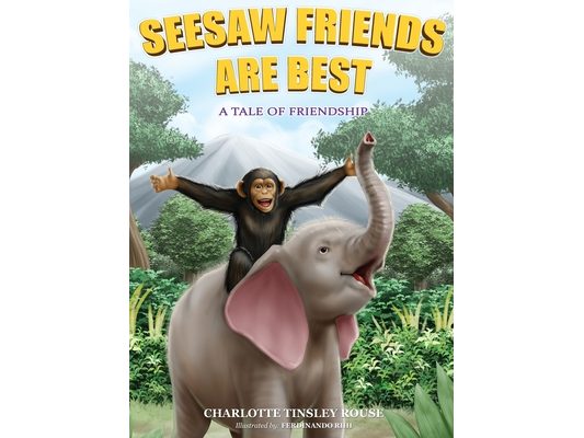 Seesaw Friends Are Best: A Tale Of Friendship