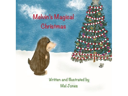 Melvin's Magical Christmas