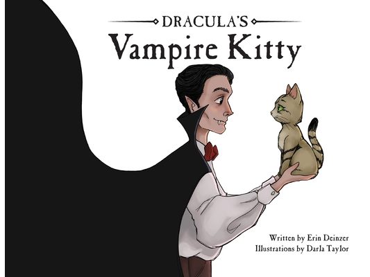 Dracula's Vampire Kitty