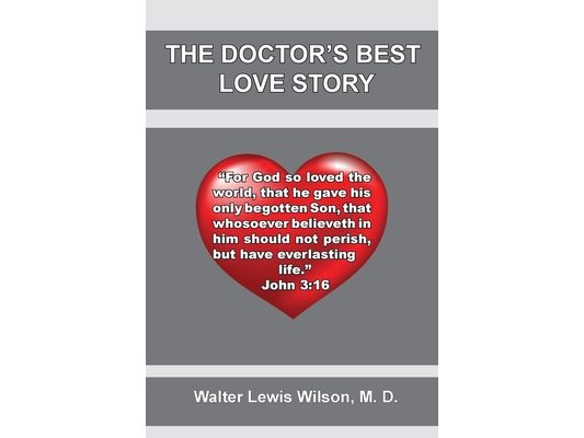 The Doctor's Best Love Story: John 3:16