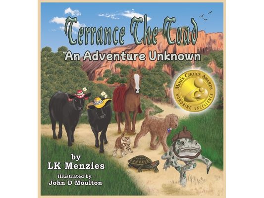 Terrance The Toad: An Adventure Unknown