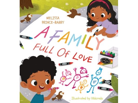 A Family Full Of Love