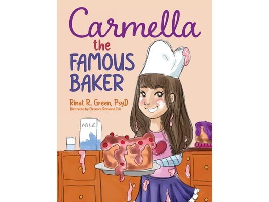 Carmella the Famous Baker