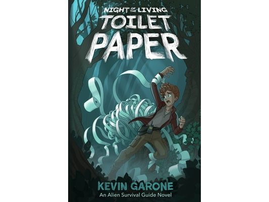Night of the Living Toilet Paper