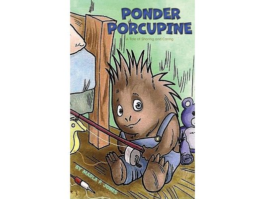 Ponder Porcupine: A Tale of Sharing and Caring