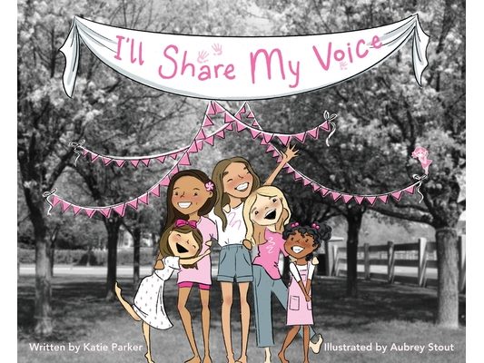 I'll Share My Voice