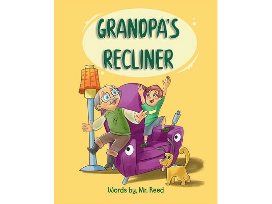 Grandpa's Recliner
