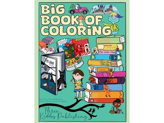 Big Book of Coloring