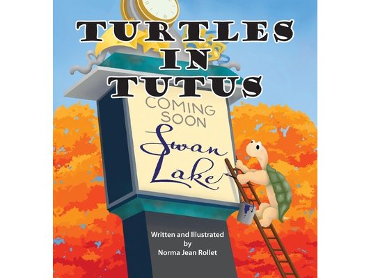 Turtles in Tutus
