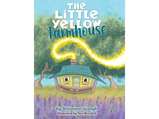 The Little Yellow Farmhouse