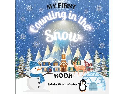 My First Counting in the Snow Book