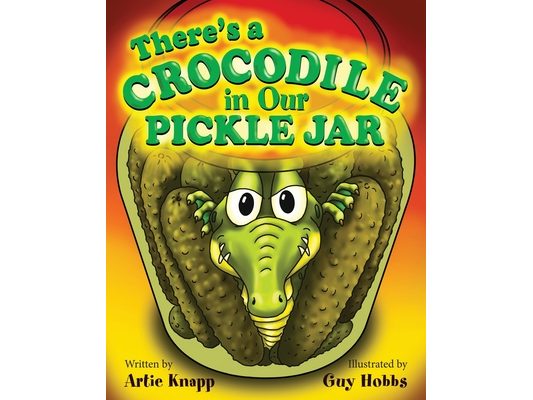 There's a Crocodile in Our Pickle Jar