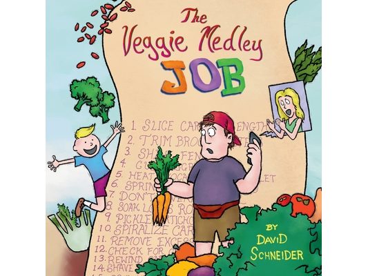 The Veggie Medley Job