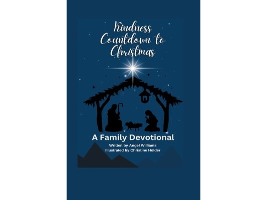 Kindness Countdown to Christmas: A Family Devotional