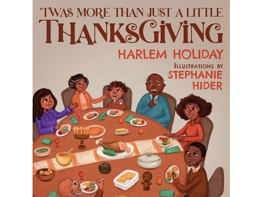 'Twas More Than Just a Little Thanksgiving