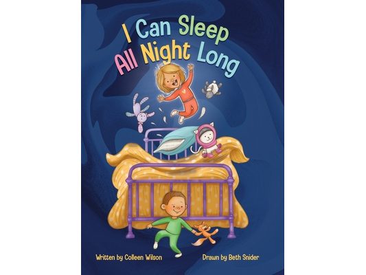 I Can Sleep All Night Long