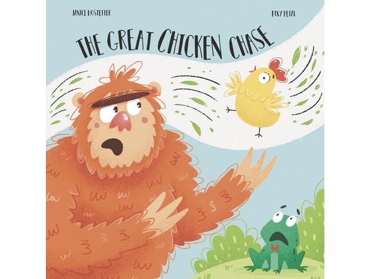 The Great Chicken Chase