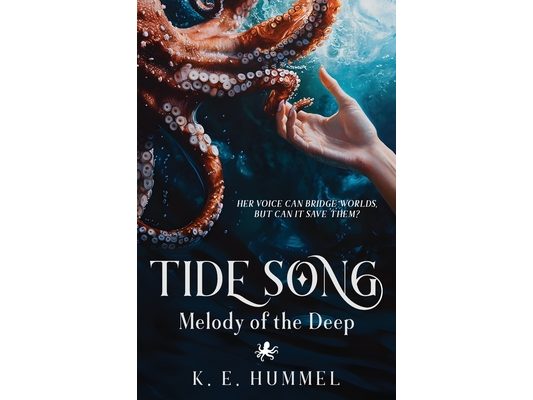 Tide Song, Melody of the Deep: A fantasy coming of age adventure (Tide Song Duology, Part 1)