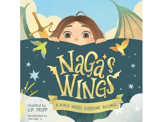 Naga's Wings: A World Where Everyone Belongs