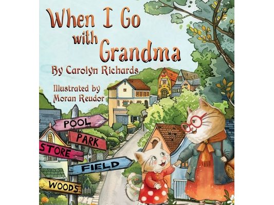 When I Go with Grandma