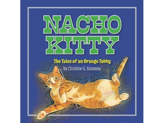 Nacho Kitty: The Tales of an Orange Tabby