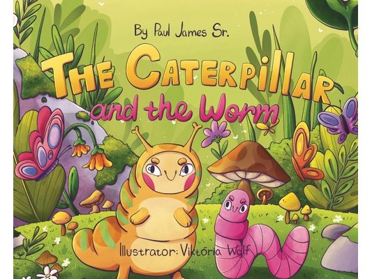 The Caterpillar and the Worm