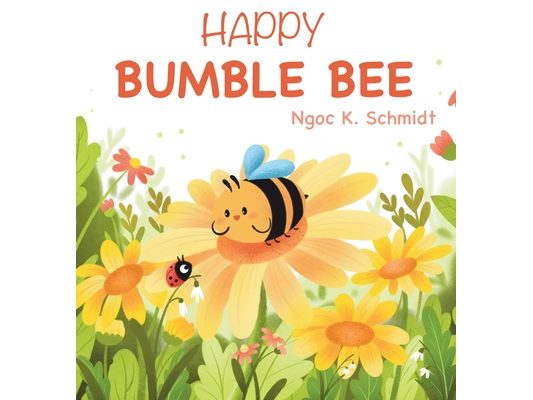 Happy Bumble Bee