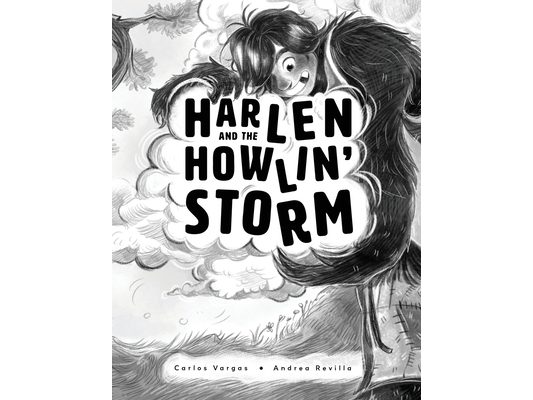 Harlen and the Howlin' Storm