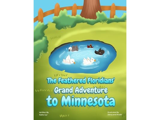 The Feathered Floridians' Grand Adventure to Minnesota