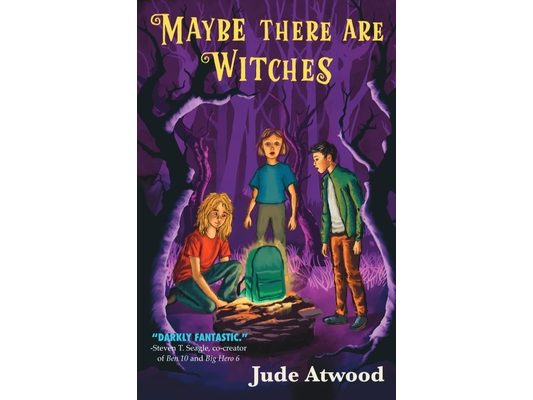 Maybe There Are Witches