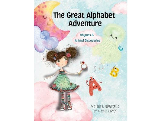 The Great Alphabet Adventure: Rhymes & Animal Discoveries
