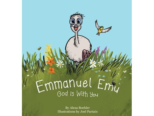 Emmanuel Emu: God Is With You