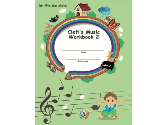Clefi's Music Workbook 2