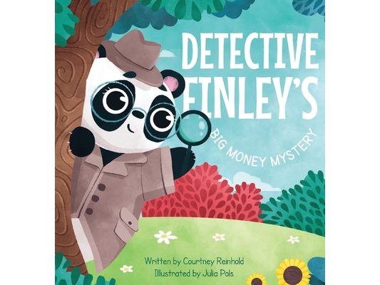 Detective Finley's Big Money Mystery