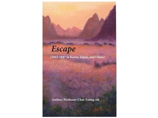 Escape (English Edition)
