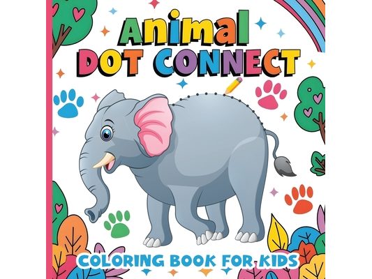 Animal Dot Connect