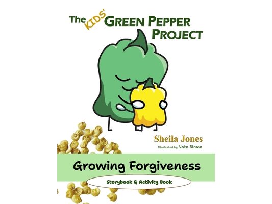 Growing Forgiveness: The Kids' Green Pepper Project