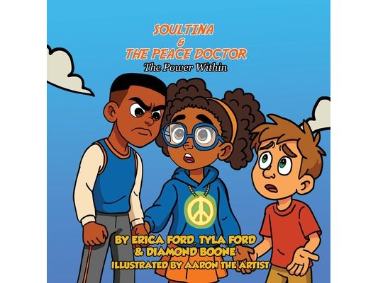 SoulTina & The Peace Doctor: The Power Within