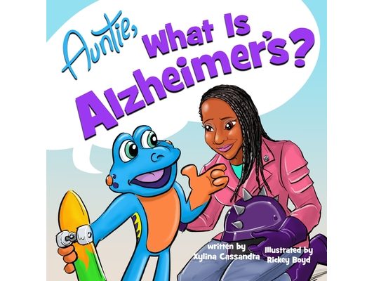 Auntie, what is Alzheimer's?
