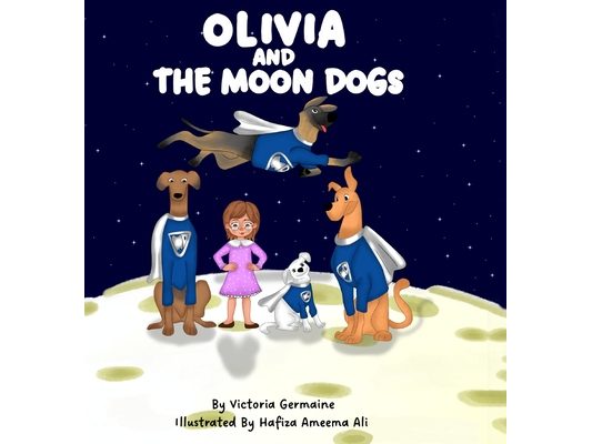 Olivia and the Moon Dogs