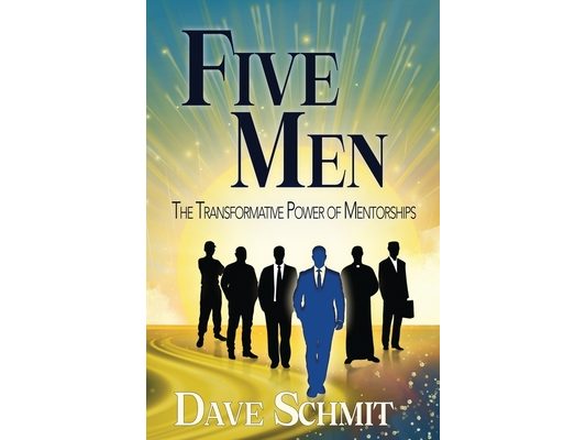 Five Men: The Transformative Power of Mentorships