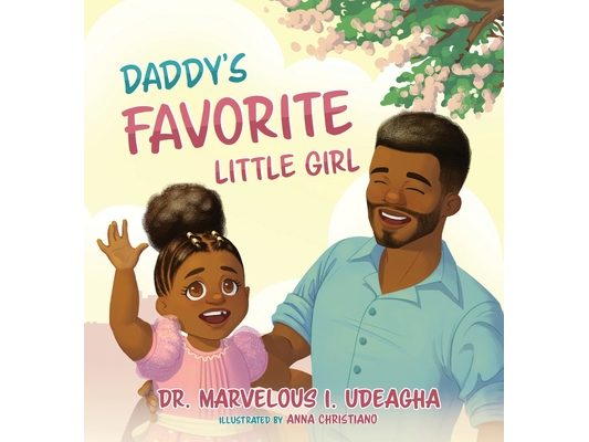 Daddy's Favorite Little Girl