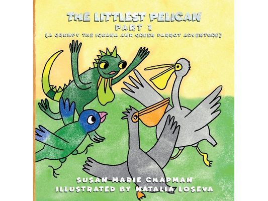 The Littlest Pelican Part 1