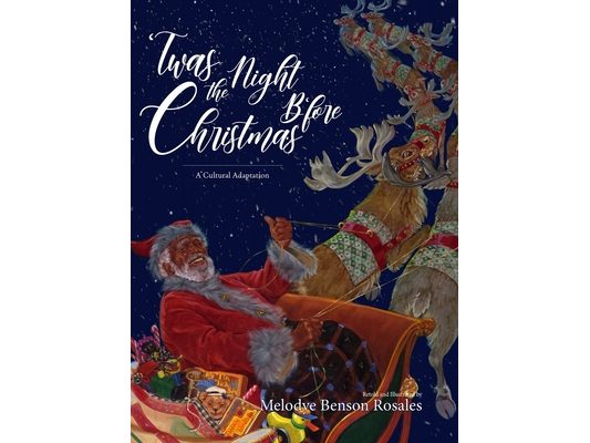 'Twas the Night B'fore Christmas: A Cultural Adaptation