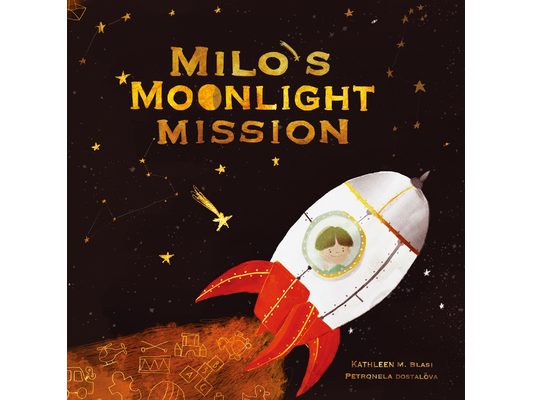 Milo's Moonlight Mission