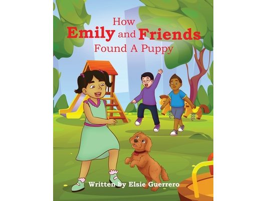How Emily and Friends Found a Puppy