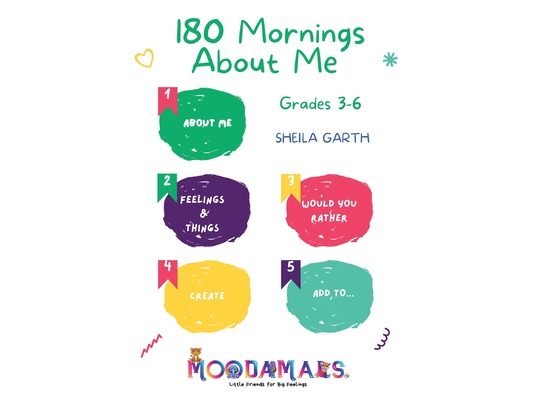 180 Mornings About Me: Grades 3- 6